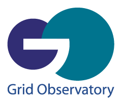 The Grid Observatory